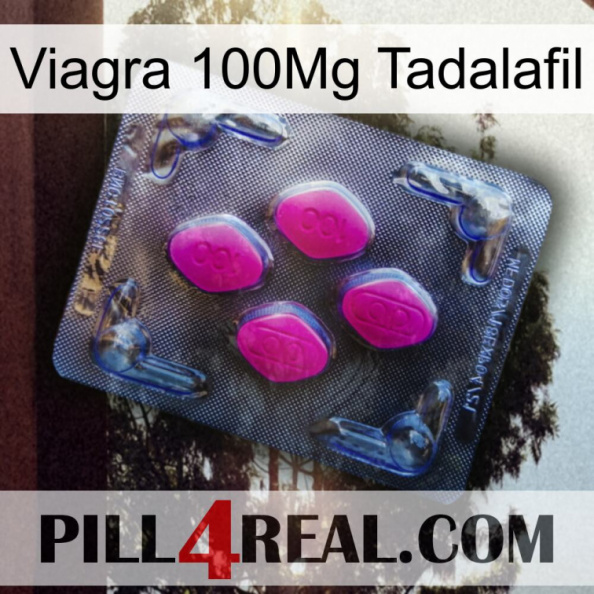 Tadalafil Viagra 100Mg 02